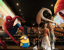 Disfruta de películas que te transportarán a otro mundo, harán que no pares de reírte y te maravillarán con sus increíbles efectos especiales. ESPECIAL/ EL INFORMADOR/ ARCHIVO/ Cinépolis