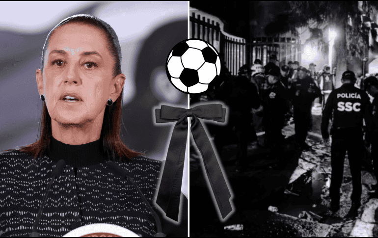 Sheinbaum instruyó a la titular de la Secretaría de Gobernación (Segob), Rosa Icela Rodríguez Velázquez, para brindar apoyo a los familiares de las víctimas durante el festejo del Mundial 2026. SUN / ARCHIVO / EFE / M. GUZMÁN