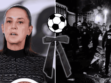 Sheinbaum instruyó a la titular de la Secretaría de Gobernación (Segob), Rosa Icela Rodríguez Velázquez, para brindar apoyo a los familiares de las víctimas durante el festejo del Mundial 2026. SUN / ARCHIVO / EFE / M. GUZMÁN
