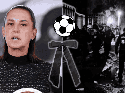 Sheinbaum instruyó a la titular de la Secretaría de Gobernación (Segob), Rosa Icela Rodríguez Velázquez, para brindar apoyo a los familiares de las víctimas durante el festejo del Mundial 2026. SUN / ARCHIVO / EFE / M. GUZMÁN