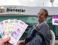 De mantenerse el esquema de dispersión utilizado en meses recientes, los depósitos comenzarían este miércoles 1 de julio de 2026. ESPECIAL / Programas del Bienestar y CANVA