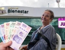 Los depósitos comenzaron este lunes 6 de julio, de acuerdo con el calendario oficial presentado por la Secretaría de Bienestar durante 