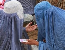 Las autoridades exigen que las mujeres permanezcan completamente cubiertas en espacios públicos. EFE/ ARCHIVO