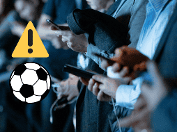 En este Mundial 2026 la FIFA detectó un aumento de abusos en redes de cuatro veces en comparación con Catar 2022. UNSPLASH / C. JIMENEZ