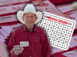 Los beneficiarios de la Pensión Bienestar esperan el calendario oficial de pagos de julio 2026. ESPECIAL/Banco del Bienestar
