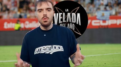 Así será la Velada del Año VI en Sevilla según reveló Ibai. EFE / ARCHIVO / ESPECIAL / YouTube IbaiLlanos