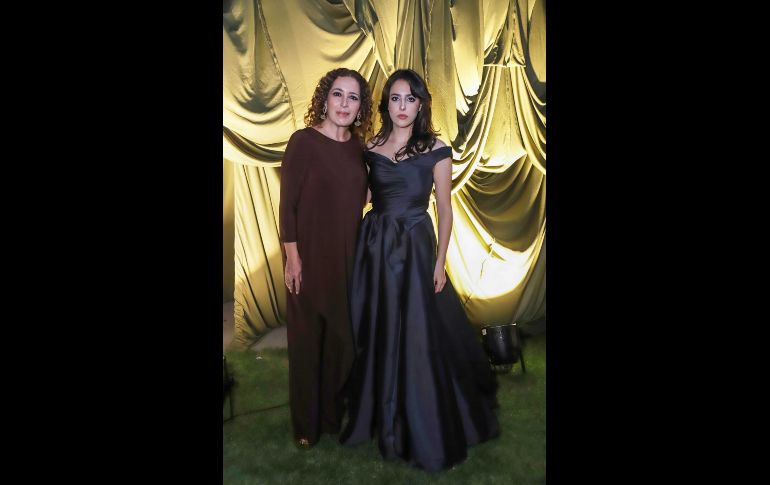 Estefanía López y Roberta Ramírez. GENTE BIEN JALISCO / C. Jimeno