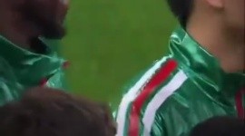 El divertido momento de Gilberto Mora antes del México vs Ecuador (VIDEO)