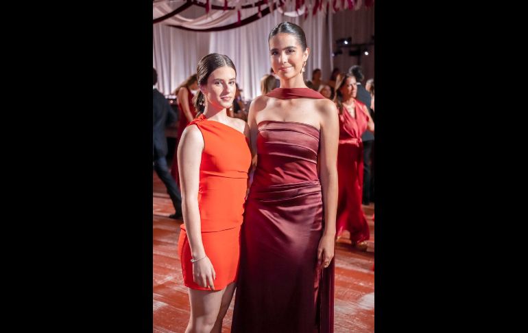 Regina Carral y María Andrade. GENTE BIEN JALISCO / Revista del 3 de julio 2026