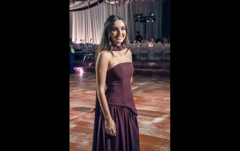 Paola Guzmán. GENTE BIEN JALISCO / C. Jimeno