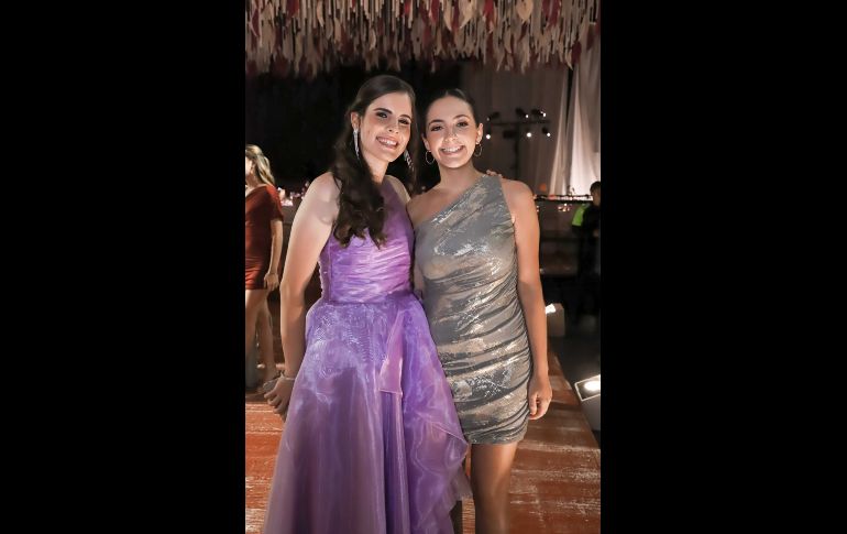 Ximena Manzur y Mariana Morales. GENTE BIEN JALISCO / Revista del 3 de julio 2026