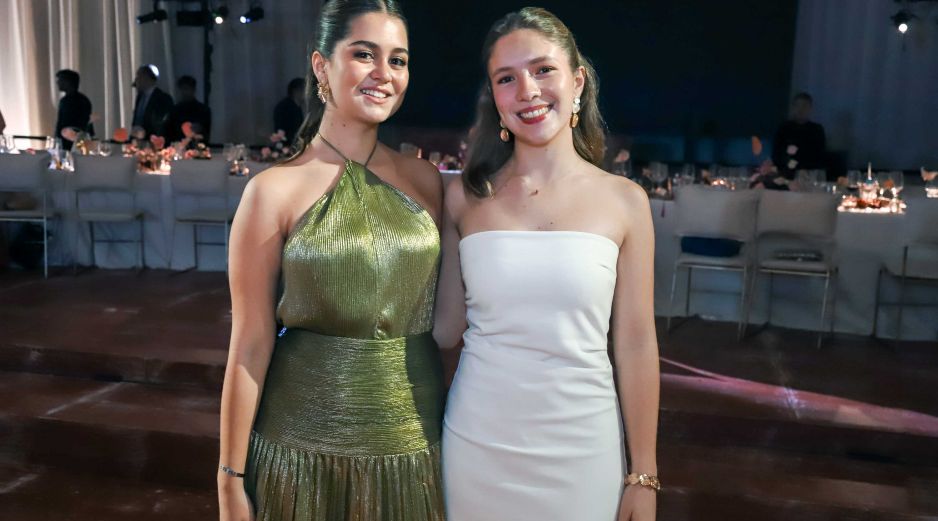 Inés Heredia y Regina Bravo. GENTE BIEN JALISCO / Revista del 3 de julio 2026