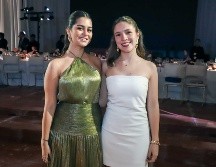 Inés Heredia y Regina Bravo. GENTE BIEN JALISCO / Revista del 3 de julio 2026