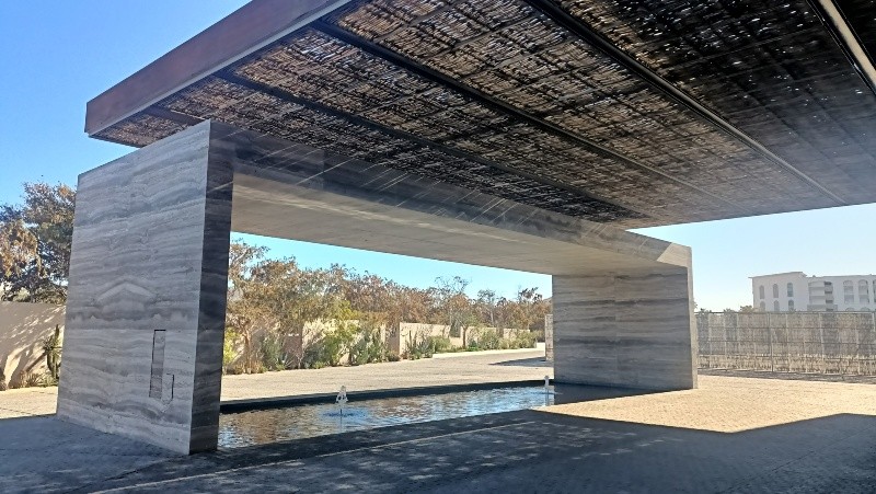 &nbsp;Un resort con estilo mexicano contemporáneo 