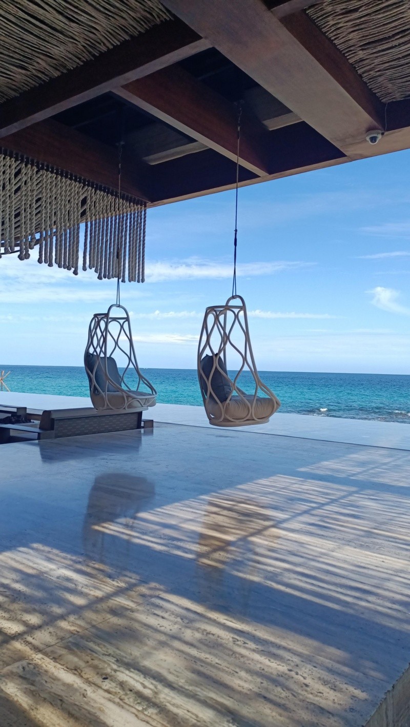 Solaz:&nbsp;Un lugar para disfrutar de la paz y tranquilidad frente al mar 