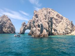 El Arco es un referente geográfico en Los Cabos, un destino de clase mundial