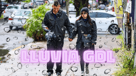 Consulta a qué hora lloverá este miércoles 1 de julio en Guadalajara; pronóstico por horas y sus probabilidades de precipitación. EL INFORMADOR/ARCHIVO