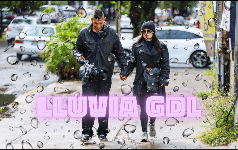 Consulta a qué hora lloverá este miércoles 1 de julio en Guadalajara; pronóstico por horas y sus probabilidades de precipitación. EL INFORMADOR/ARCHIVO
