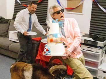 "Jackass: La última y nos vamos" ya se encuentra en la cartelera de cine tapatía. ESPECIAL/PARAMOUNT PICTURES.