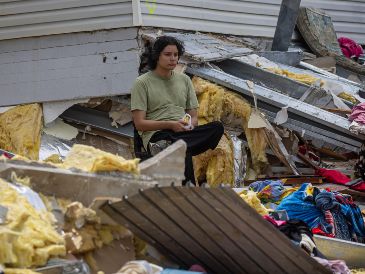 El doble terremoto de hace una semana es el más mortífero que ha vivido Venezuela en el último siglo. EFE/ M. Gutierrez