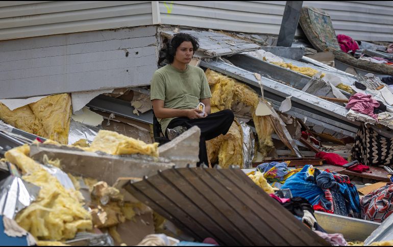 El doble terremoto de hace una semana es el más mortífero que ha vivido Venezuela en el último siglo. EFE/ M. Gutierrez
