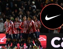 Chivas hace oficial a su nuevo patrocinador deportivo; te diremos cuándo estrenan uniforme en Verde Valle. Imago7 / ARCHIVO