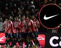 Chivas hace oficial a su nuevo patrocinador deportivo; te diremos cuándo estrenan uniforme en Verde Valle. Imago7 / ARCHIVO