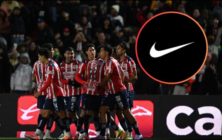 Chivas hace oficial a su nuevo patrocinador deportivo; te diremos cuándo estrenan uniforme en Verde Valle. Imago7 / ARCHIVO