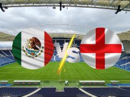 El Mundial 2026 entra en su etapa más decisiva y México deberá superar una dura prueba frente al conjunto inglés. CANVA/ESPECIAL