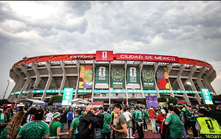 La confirmación de Inglaterra como rival de México en los octavos de final incrementó las consultas en las plataformas de boletaje. EL INFORMADOR/A. Navarro