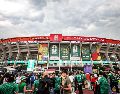 La confirmación de Inglaterra como rival de México en los octavos de final incrementó las consultas en las plataformas de boletaje. EL INFORMADOR/A. Navarro