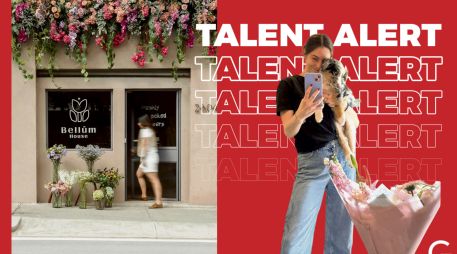 María Ladrón de Guevara y Bellum House son los protagonistas de esta edición en Talent Alert. GENTE BIEN JALISCO