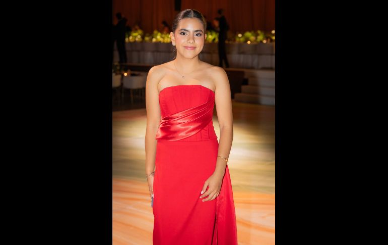 Isabella Dueñas. GENTE BIEN JALISCO / Revista del 3 de julio 2026