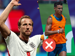 Inglaterra avanza a Octavos de Final y Kane impone una marca difícil de alcanzar para Ronaldo este Mundial. EFE / R. Wittek / ARCHIVO