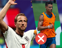 Inglaterra avanza a Octavos de Final y Kane impone una marca difícil de alcanzar para Ronaldo este Mundial. EFE / R. Wittek / ARCHIVO