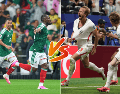 La Selección Mexicana ganó el partido contra Ecuador, pasando a octavos de final. ESPECIAL / IMAGO7