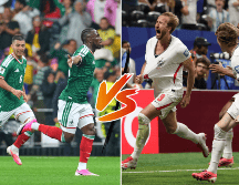 La Selección Mexicana ganó el partido contra Ecuador, pasando a octavos de final. ESPECIAL / IMAGO7
