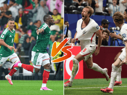 La Selección Mexicana ganó el partido contra Ecuador, pasando a octavos de final. ESPECIAL / IMAGO7