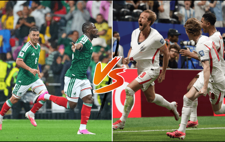 La Selección Mexicana ganó el partido contra Ecuador, pasando a octavos de final. ESPECIAL / IMAGO7