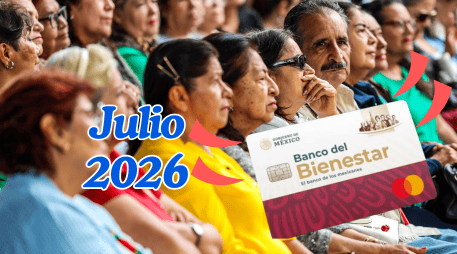Cobrar tu Pensión Bienestar este julio 2026 debe ser siempre un proceso tranquilo y completamente seguro. EL INFORMADOR / ARCHIVO