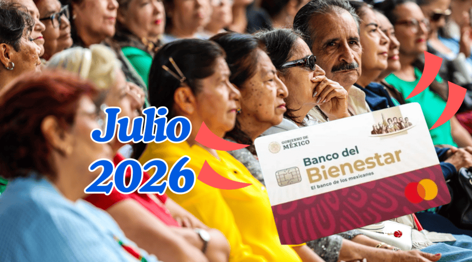 Cobrar tu Pensión Bienestar este julio 2026 debe ser siempre un proceso tranquilo y completamente seguro. EL INFORMADOR / ARCHIVO