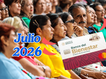 Cobrar tu Pensión Bienestar este julio 2026 debe ser siempre un proceso tranquilo y completamente seguro. EL INFORMADOR / ARCHIVO