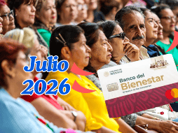 Cobrar tu Pensión Bienestar este julio 2026 debe ser siempre un proceso tranquilo y completamente seguro. EL INFORMADOR / ARCHIVO