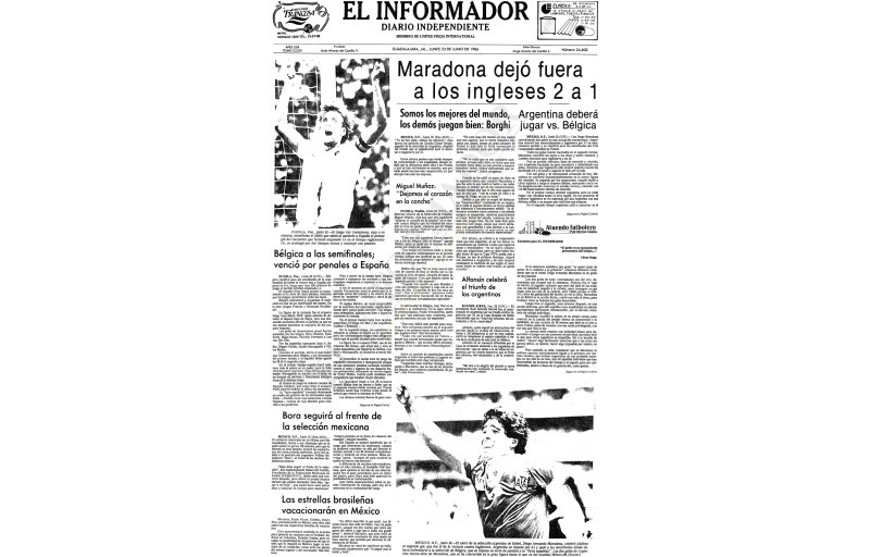 EL INFORMADOR / ARCHIVO