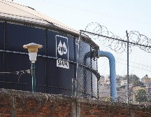 Antonio Lancaster pidió a los industriales regularizarse y pagar lo que consumen aunque admitió que muchas veces el problema no es de ellos ya que se trata de los procesos del SIAPA. EL INFORMADOR/ARCHIVO