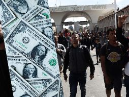 El comportamiento específico de mayo dejó una captación de 5 mil 611 millones de dólares, registrando un alza interanual del 3.8 por ciento. SUN / ARCHIVO / ESPECIAL 7 UNSPLASH