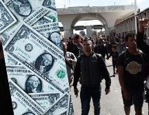 El comportamiento específico de mayo dejó una captación de 5 mil 611 millones de dólares, registrando un alza interanual del 3.8 por ciento. SUN / ARCHIVO / ESPECIAL 7 UNSPLASH
