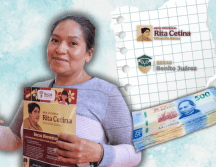 La Coordinación Nacional de Becas emite recomendaciones para asegurar que los datos del plástico sean correctos antes de abandonar el módulo de entrega. ESPECIAL