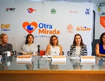 La iniciativa reúne a especialistas, instituciones educativas y organizaciones civiles para brindar atención integral a personas con discapacidad visual. EL INFORMADOR/J. Acosta