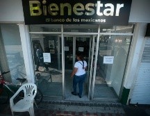 El atraco ocurrió en una sucursal del Bienestar localizada en la colonia Torremolinos, en Guadalupe. EL INFORMADOR/ARCHIVO